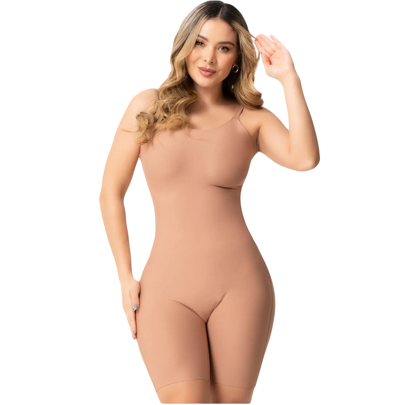 Sonryse Seamless Shapewear Jumpsuit Ref: SP43NC