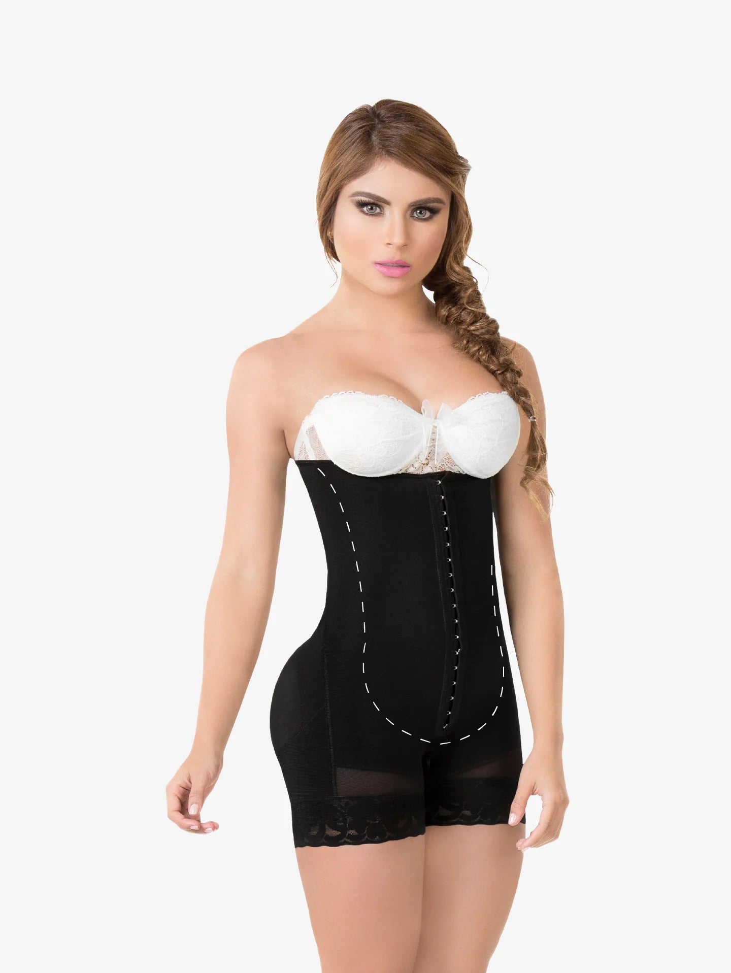 Faja Colombiana Bodyflex Ref 010CR