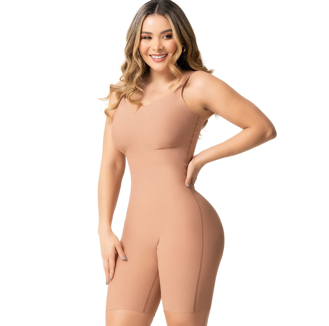 Sonryse Seamless Shapewear Jumpsuit Ref: SP43NC