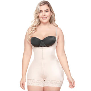 Half Body Shapewear Bodysuit & Daily Use Triconet Ref: SONRYSE TR96ZF