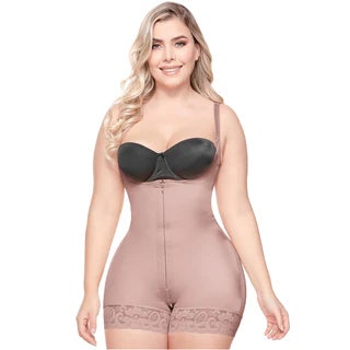 Half Body Shapewear Bodysuit & Daily Use Triconet Ref: SONRYSE TR96ZF