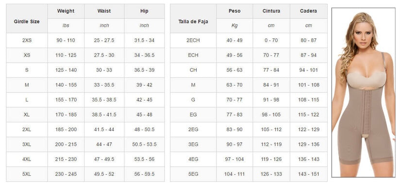 CYSM Full Body Ref. 455