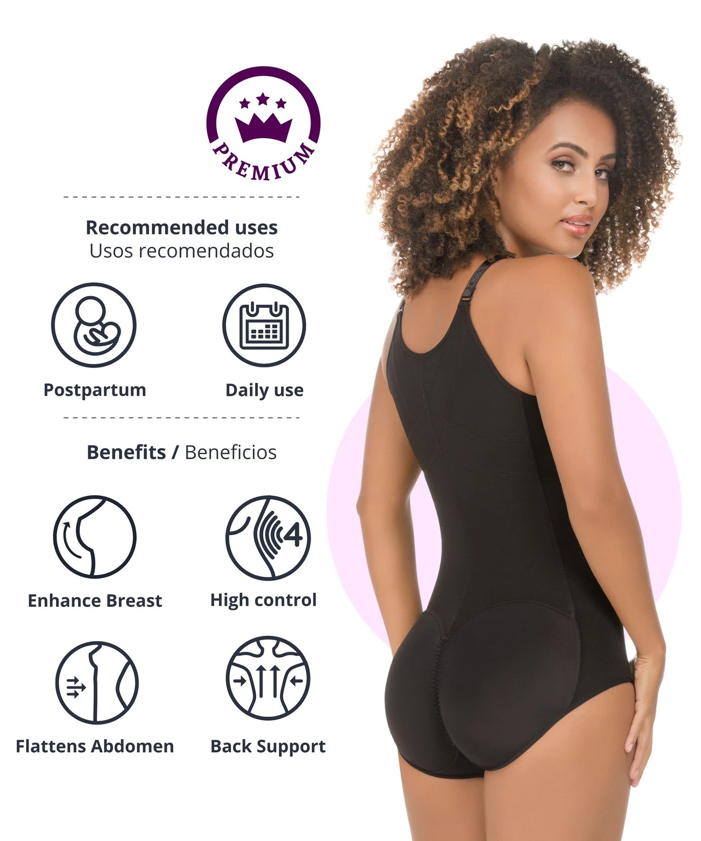 CYSM Full Body Hooks Ref: 473