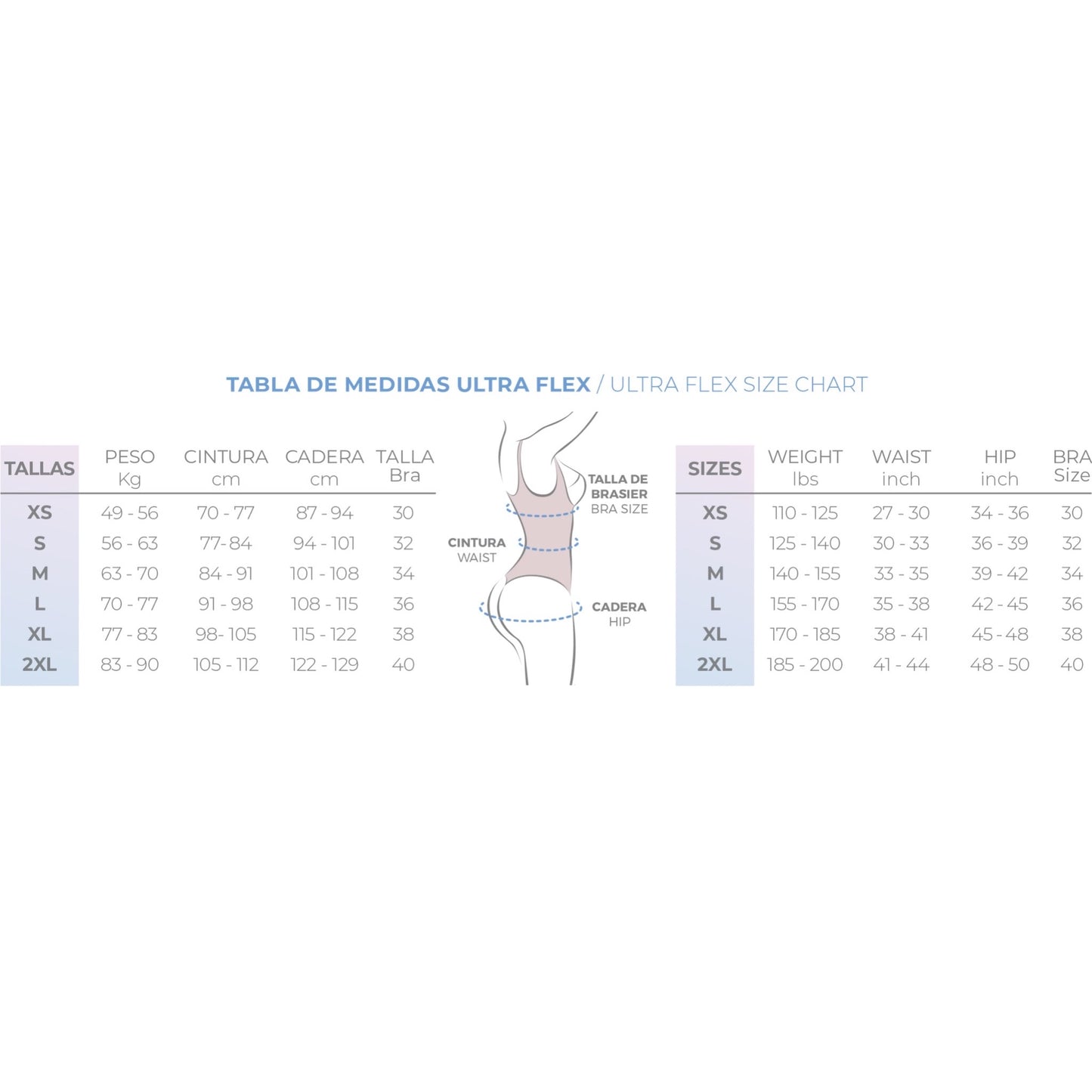 CYSM Full Body Hooks Ref: 473
