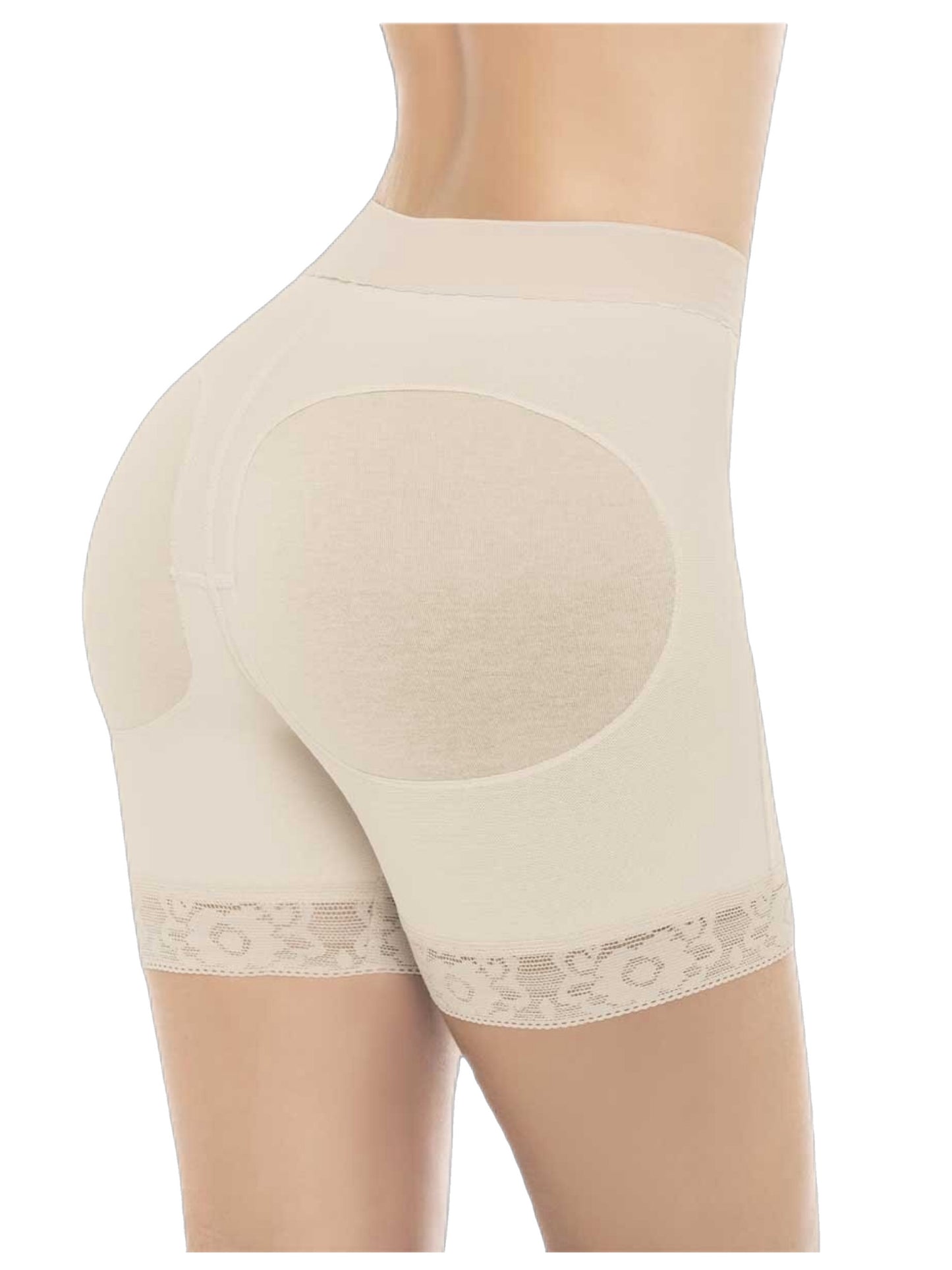 BellaMia Half Body Short Ref: 7012