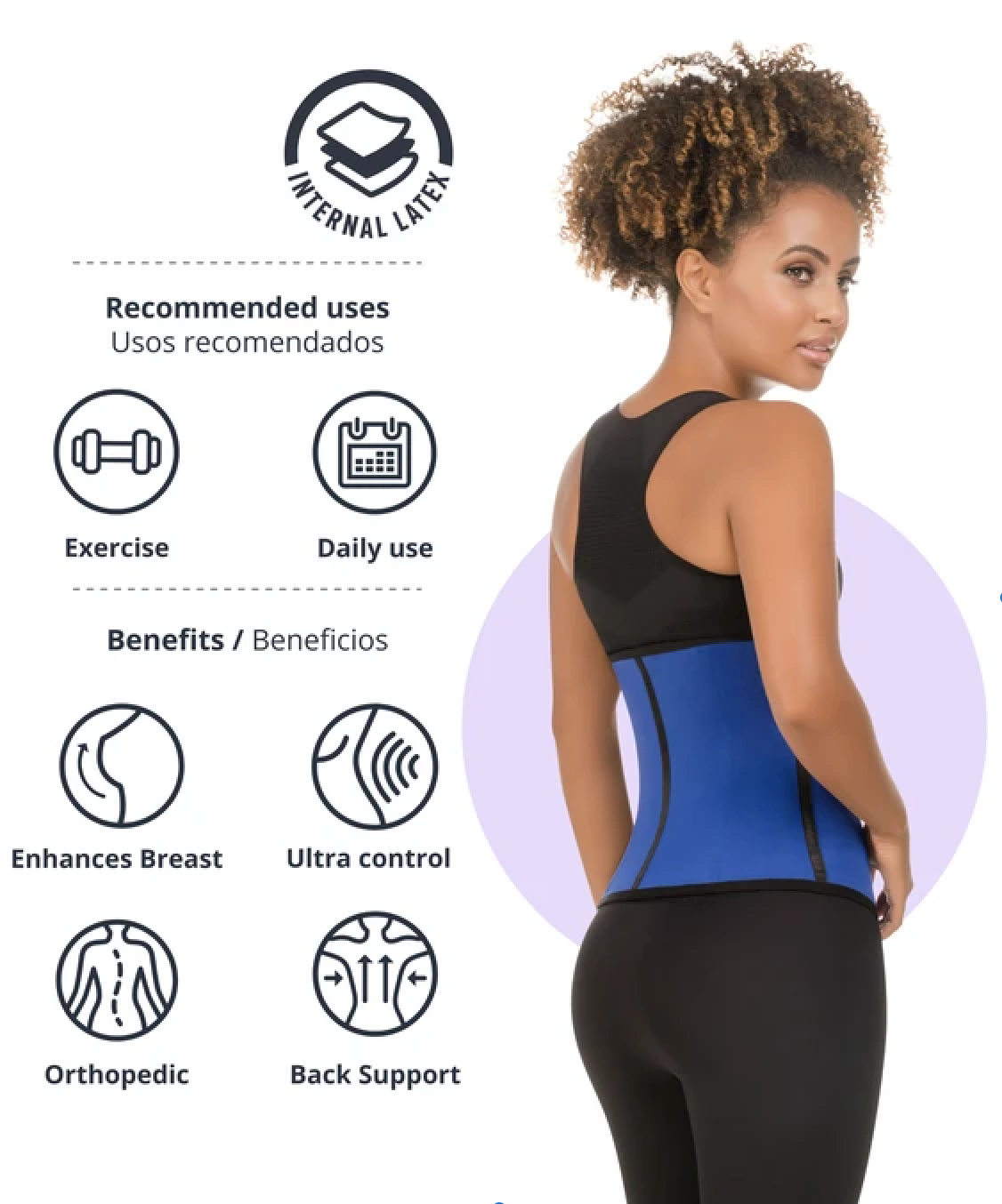 CYSM Waist Trainer Ref 1330