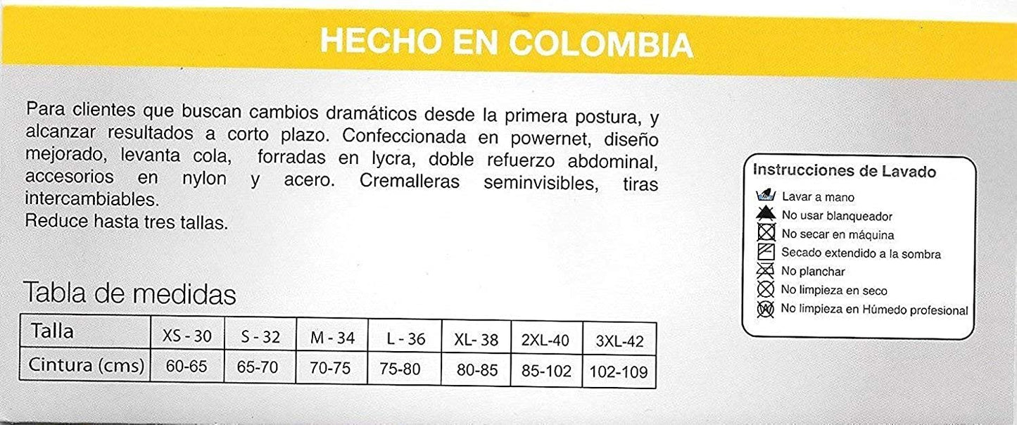 BellaMia Full Body Ref: 7004