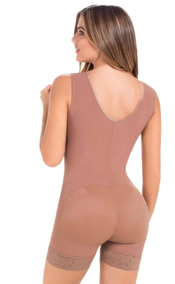 MariaE Full Body Compression with Bra Ref: FQ102