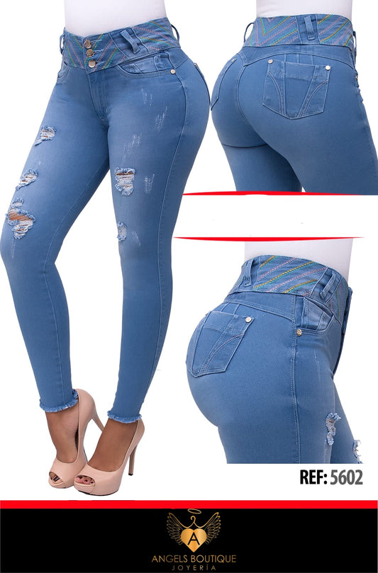 BonBonUp Jeans Ref: 5602