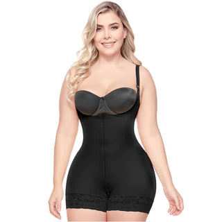 Half Body Shapewear Bodysuit & Daily Use Triconet Ref: SONRYSE TR96ZF