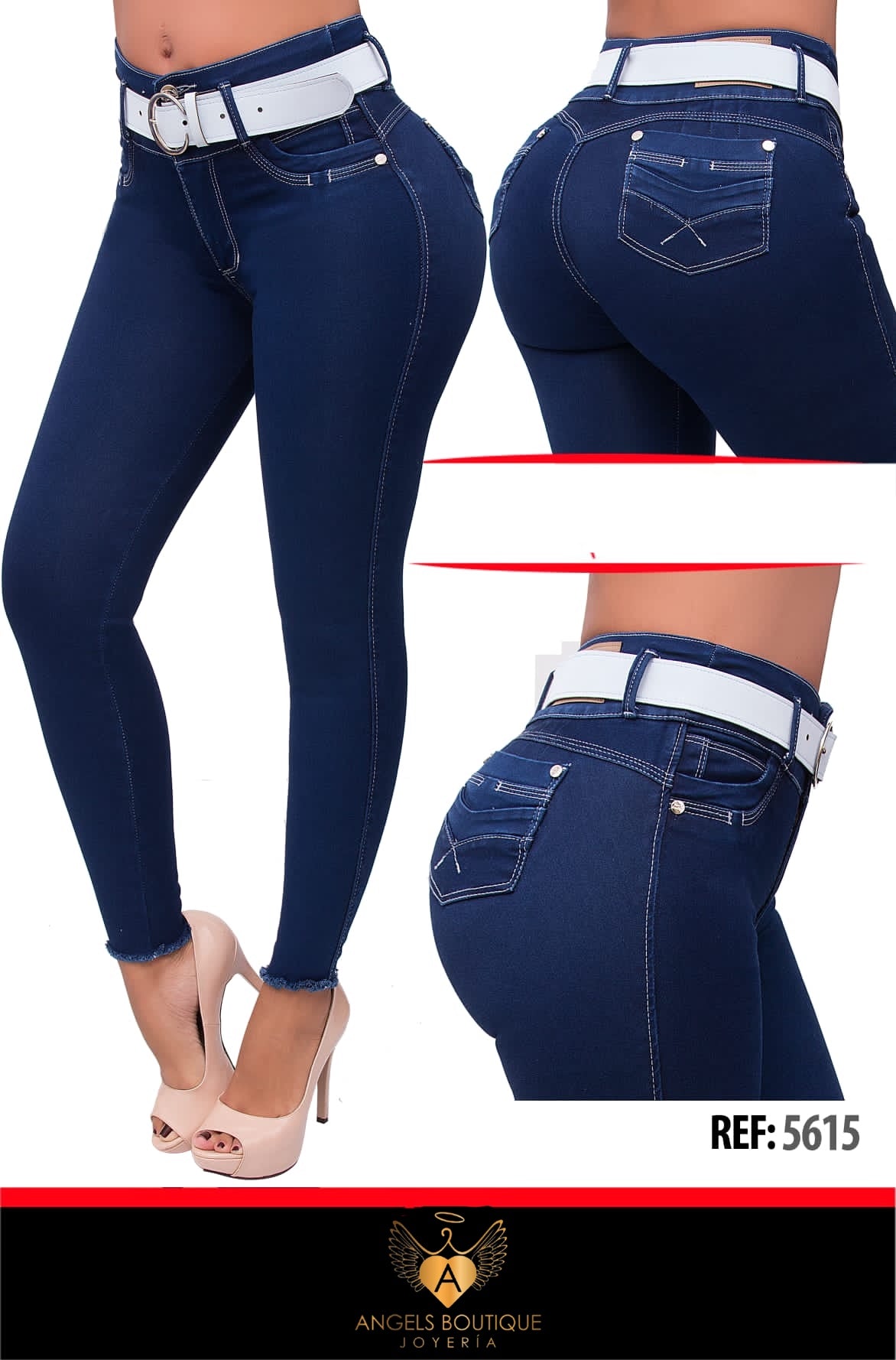 BonBonUp Jeans Ref: 5615